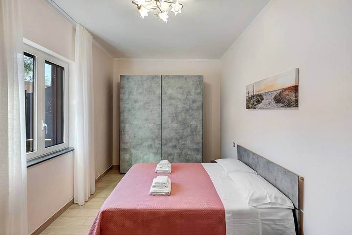 Location de vacances pour 5 personnes, avec jardin à Vico Equense - 3