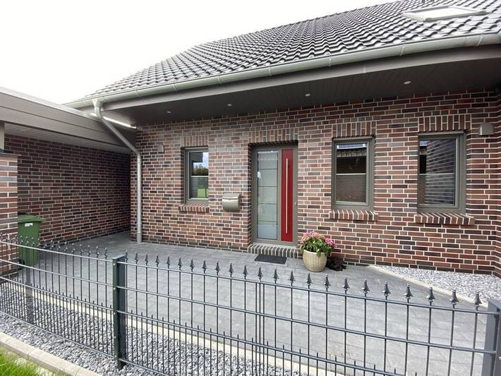 Ganze Ferienwohnung, Ferienhaus Geest und Moor 2 in Großheide, Norden und Umgebung
