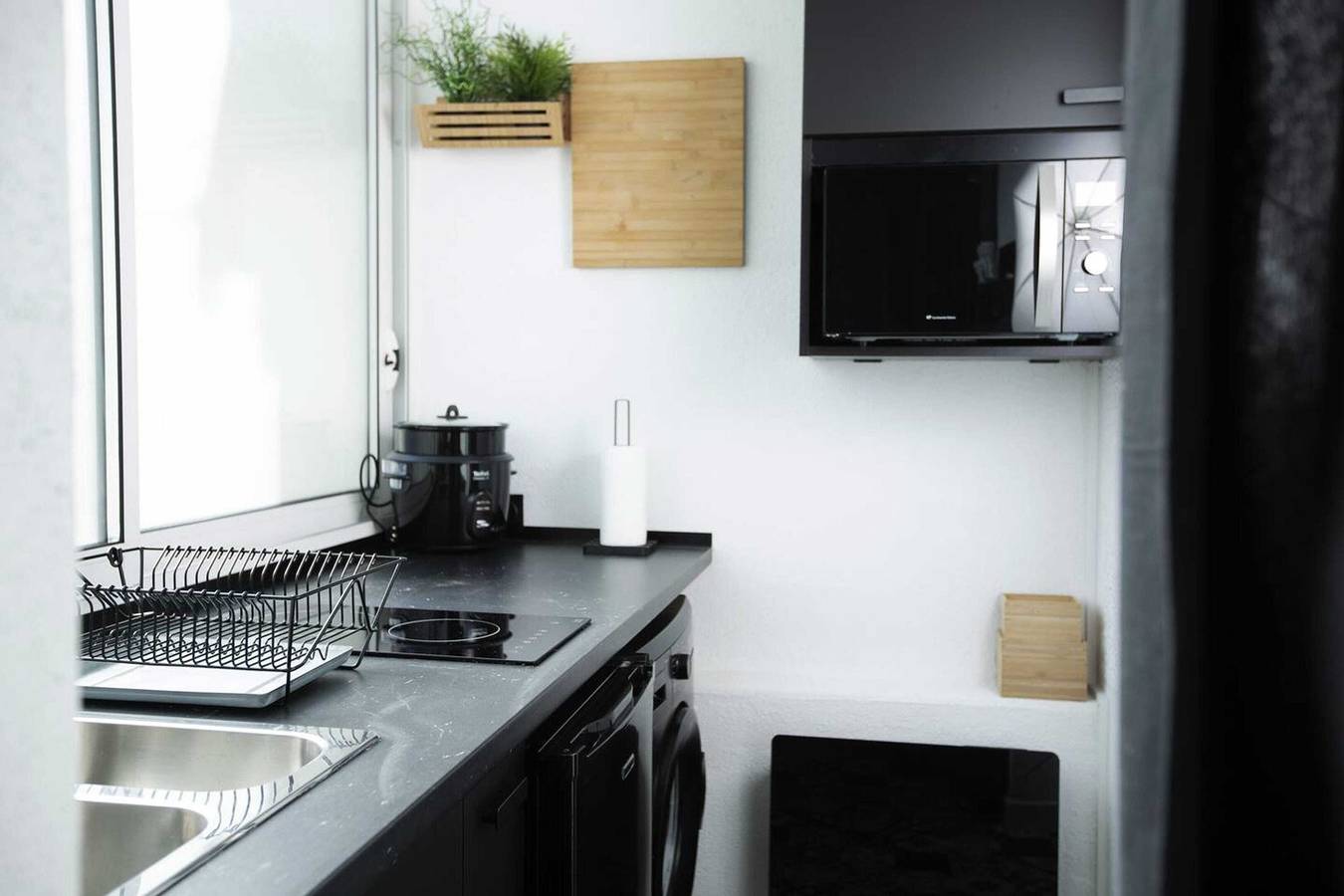 Ganzes Studio, Komfortables Studio in Clermont-Ferrand, 25 m², nahe Stadtzentrum in Clermont-Ferrand, Regionaler Naturpark Volcans d'Auvergne