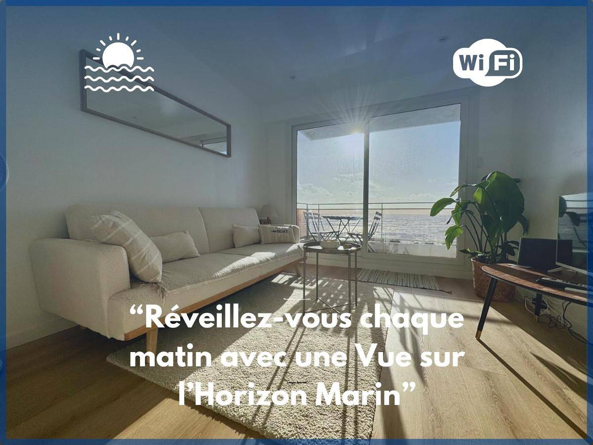 Appartement entier, One-Bedroom Apartment in Les Sables-d'Olonne, Vendée
