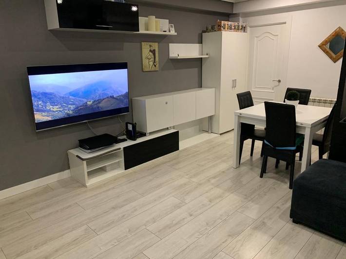 Apartamento para 6 personas en Gijón