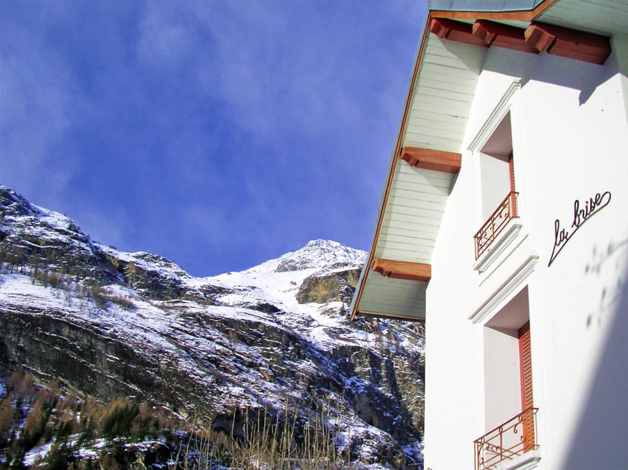 Chalet la Brise - Chalet triplex 8 piezas para 14 personas in Tignes, Macizo del Ruitor