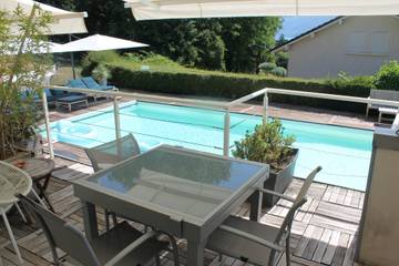 Appartement De Vacances pour 4 Personnes dans Brison-Saint-Innocent, Région de Chambéry, Photo 4