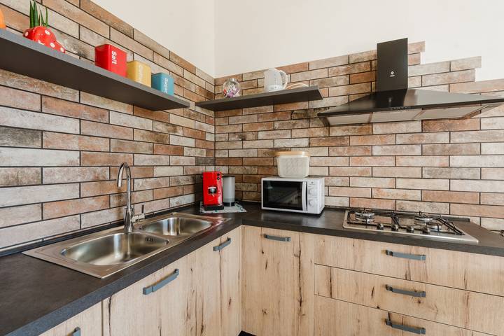 Holiday Home 'Da Mariano Apartment' with Shared Garden, Wi-Fi and Air Conditioning in Mazara del Vallo, Mazara del Vallo Region