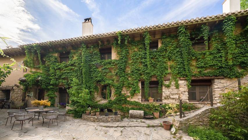 Casa rural para 10 personas en Santiago-Pontones - 4