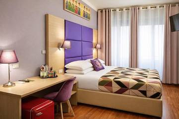 Chambre d’hôte pour 2 personnes, avec vue et jardin à Florence