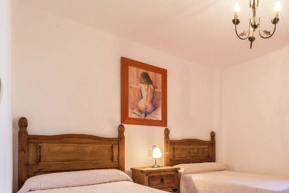 Bungalow avec Piscine à Pozo Alcón in Pozo Alcón, Parc naturel des sierras de Cazorla et Segura