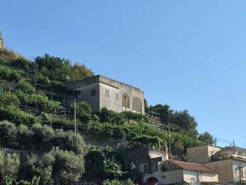 Location de vacances pour 5 personnes, avec jardin et vue, animaux acceptés à Ravello