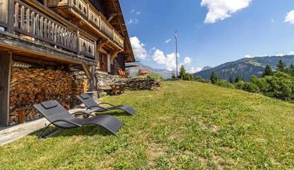 Maison de campagne pour 8 personnes, avec jardin et balcon à Saint-Nicolas-la-Chapelle