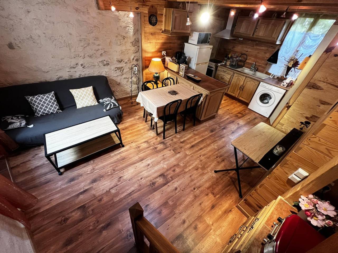 Petit Gîte Saint-François in Monségur, Région de Langon