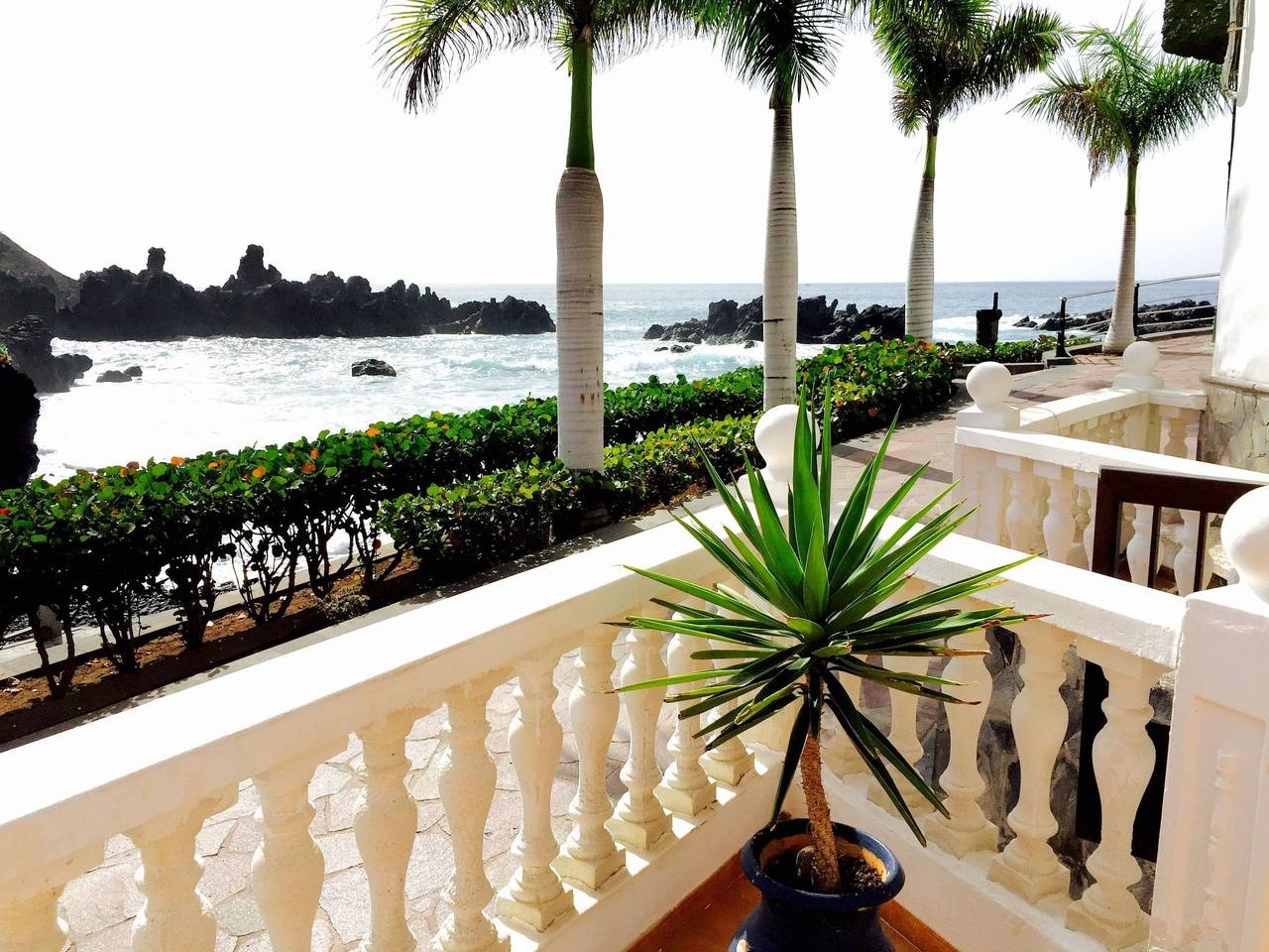 Für 3 Personen + 1 Kind ca. 180 m² in Alcalá, Teneriffa (Westküste von Te in Alcala, Guía de Isora