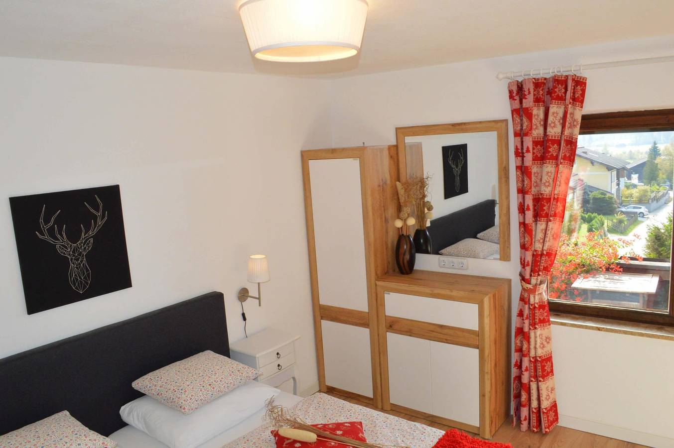 Doppelzimmer mit Balkon oder Dachterrasse in Radstadt, Ski Amadé