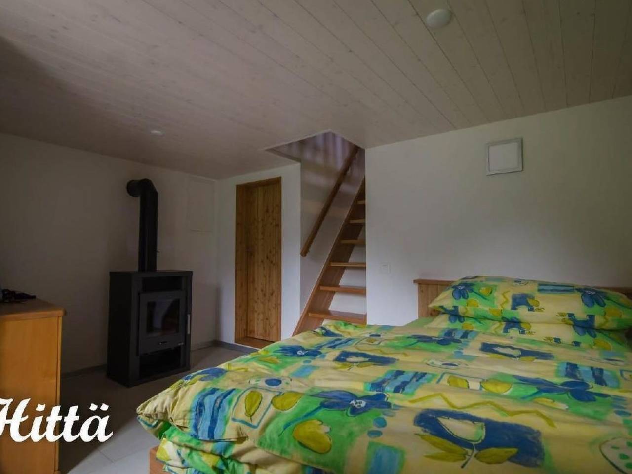 Alphütte Hittä in Simplon-Dorf im sonnigen Wallis in Simplon, Brig