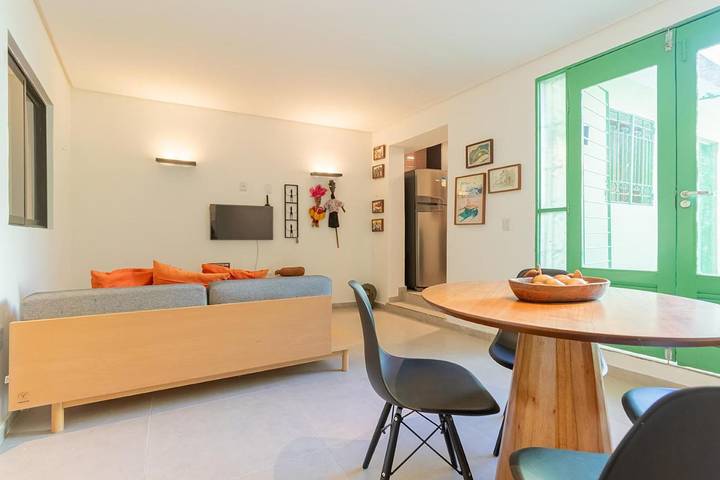 Casas e apartamentos de temporada para 5 pessoas, com terraço em Olinda