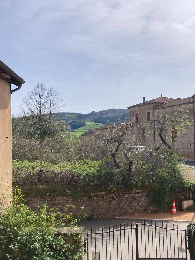 Location de vacances pour 4 personnes, avec jardin et vue, animaux acceptés à Brandon - 3