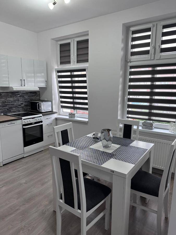 Apartament wakacyjny dla 4 osób w Szczecinek