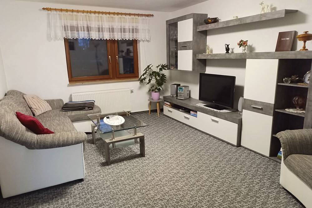 Ganze Wohnung, Ferienwohnung in Boddennähe in Polchow, Glowe