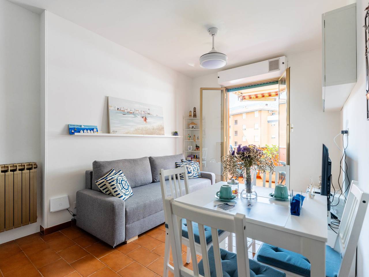 Apartamento entero, D'Amare in Andora, Riviera di Ponente