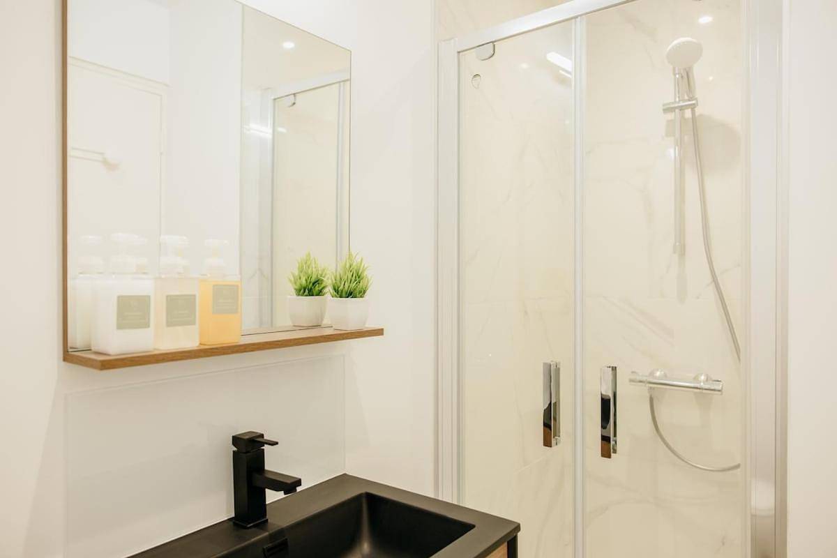 Appartement entier, One-Bedroom Apartment in Pont-Réan (Guichen), Guichen