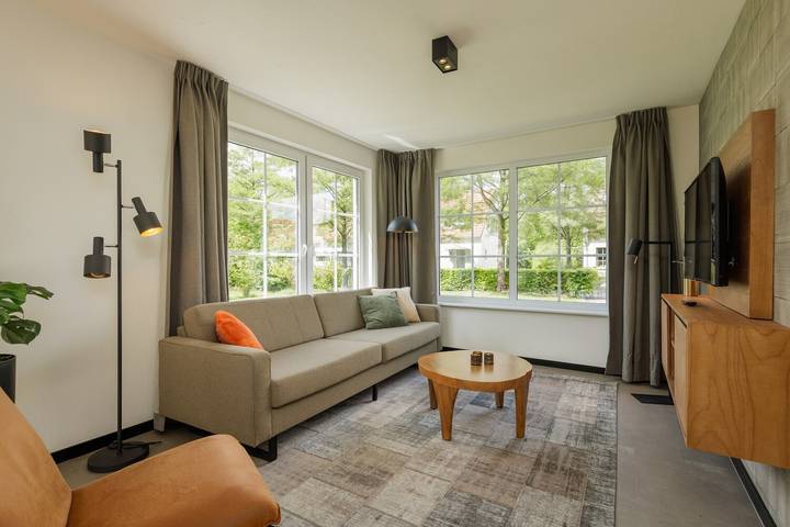 Ferienhaus für 4 Personen, mit Garten und Terrasse in Bad Bentheim - 2