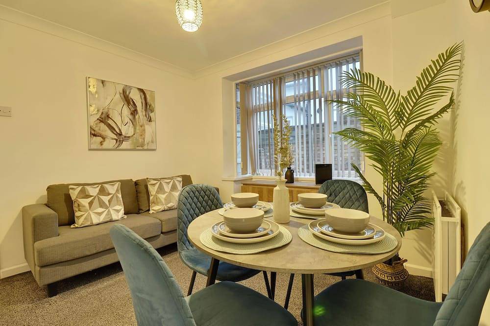 Ganze Wohnung, Comfort living: Cozy Shared apartment in Portsmouth perfect for Contractors in Southsea, Portsmouth