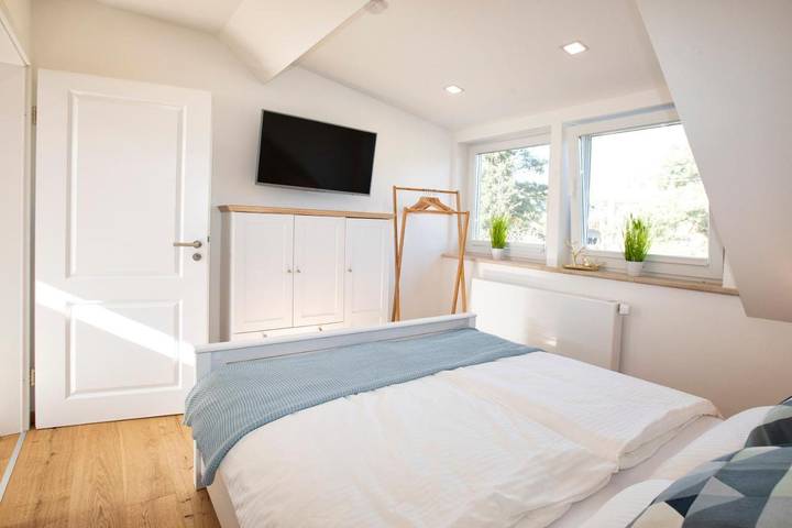 Ferienwohnung für 4 Personen, mit Balkon und Ausblick in Salzburg - 4