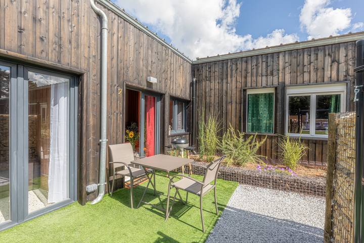 Appartement de vacances pour 2 personnes, avec piscine et terrasse dans Centre-Val de Loire - 4