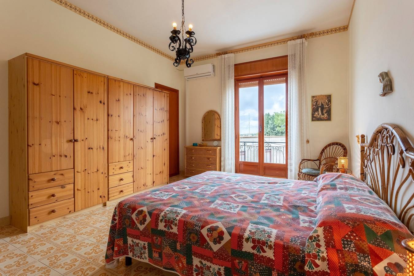 Maison de vacances 'Villa Sofia' avec jardin privé et balcon in Salemi, Province de Trapani