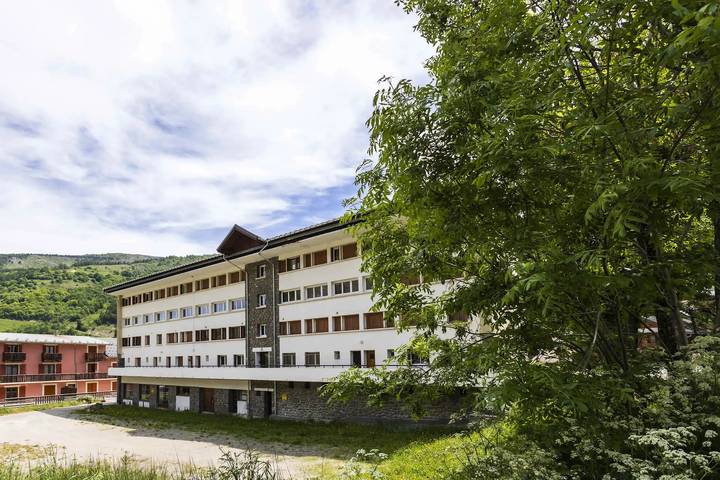 Appartement entier, 2 pièce 5 personnes** exposé sud est in Valloire, Région de Saint-Jean-de-Maurienne