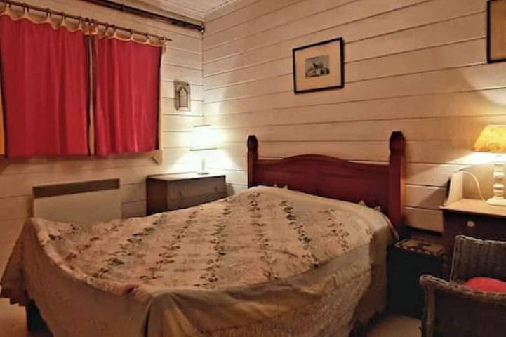 Gîte pour 4 personnes, avec jardin à Mouzay - 3