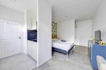Studio für 2 Personen, mit Haustier in Paris