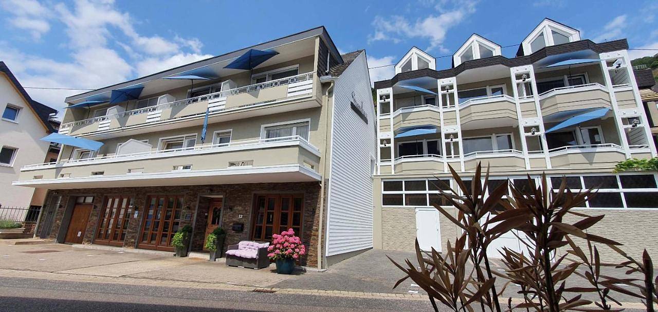Strandhaus an der Mosel in Valwig, Cochem-Zell