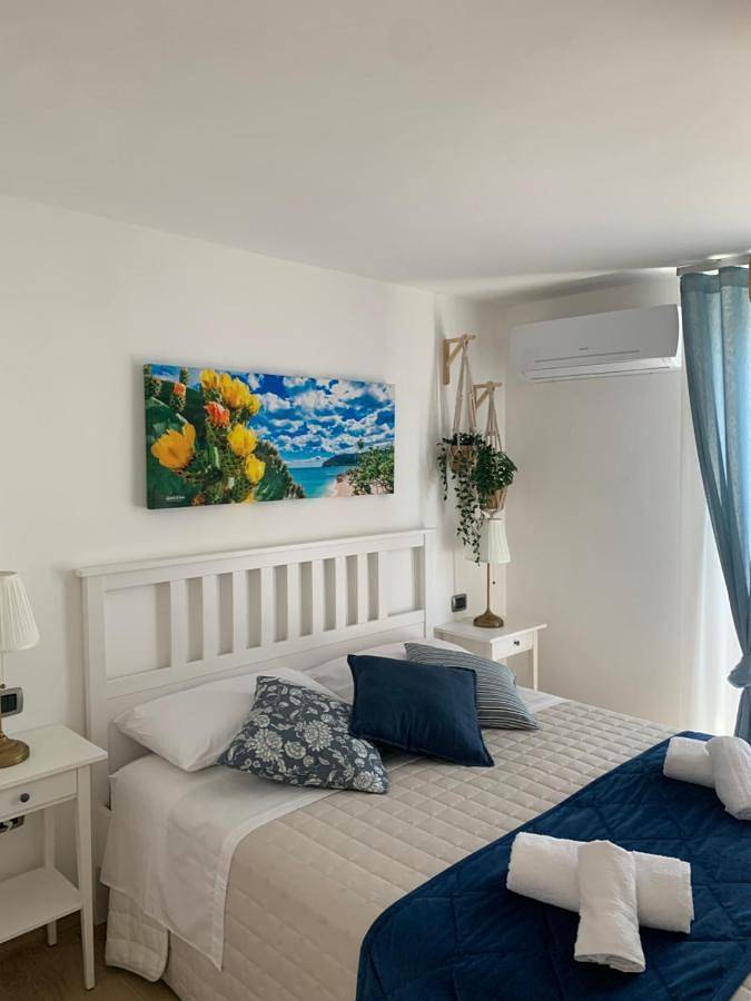 Comfort Triple Room in Mattinata, Gargano