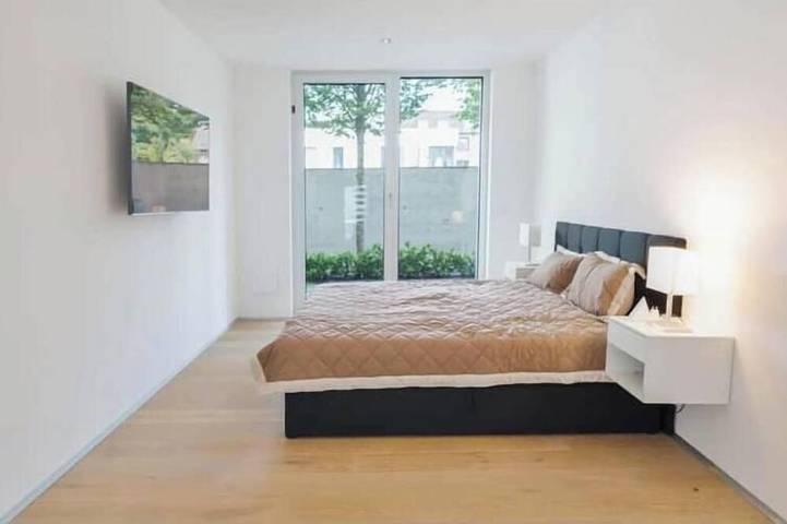 The hidden Lakehouse Pool & Sauna & Whirlpool in Duisburg, Ruhrgebiet