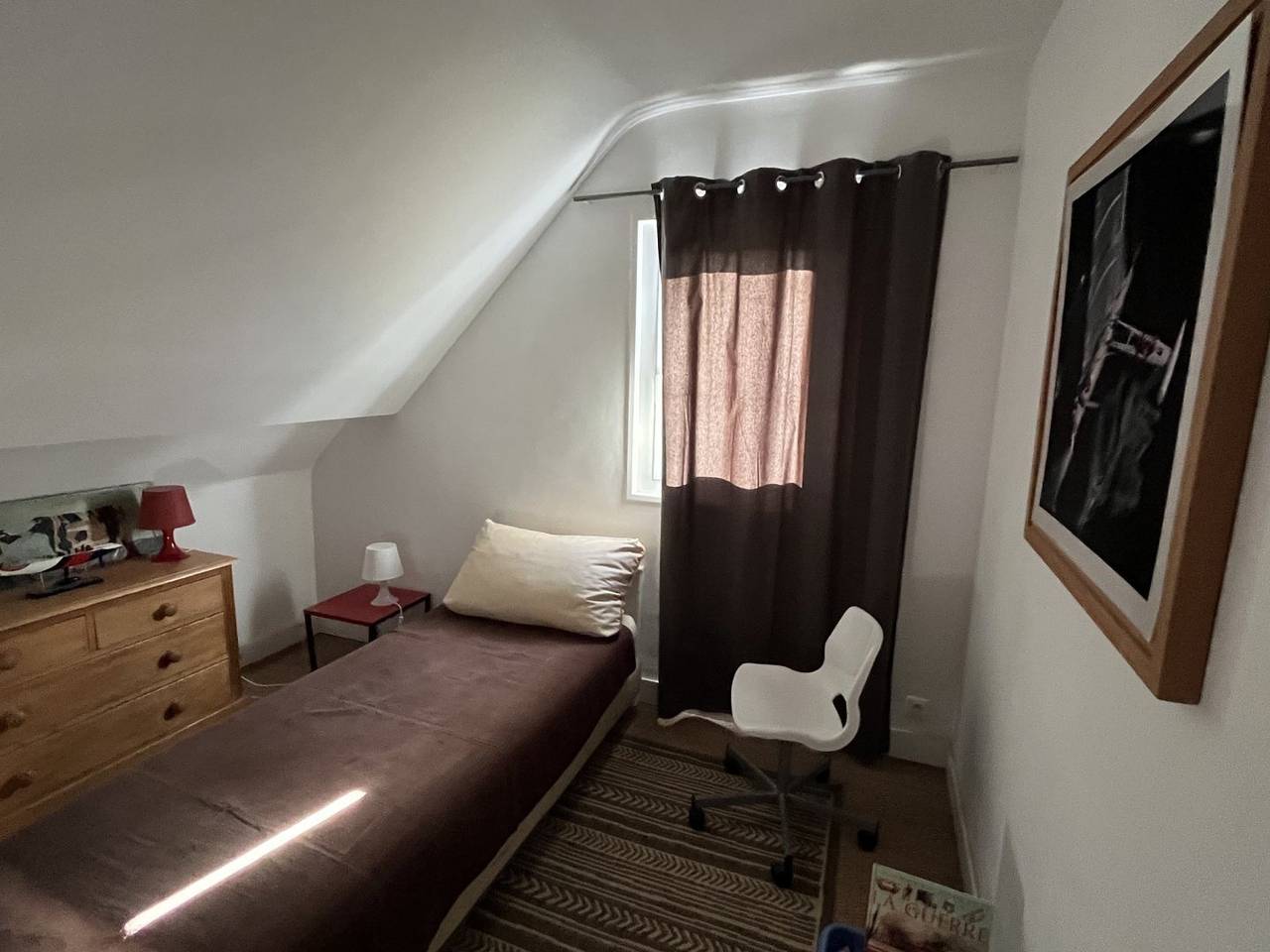 Chambres d'hôtes Laurent Vidal en Baie de Quiberon - Chambre "Est" in Plouharnel, Côte des Mégalithes