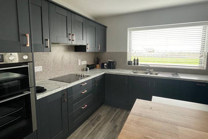 Ferienhaus für 12 Personen mit Garten in County Galway