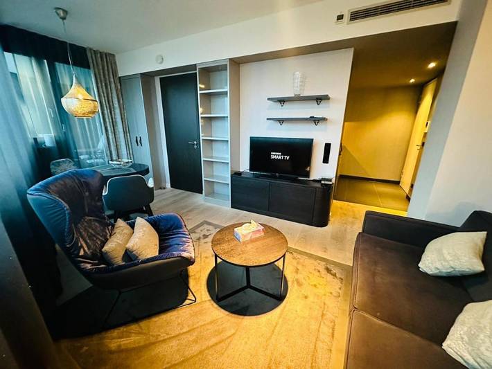 Ferienwohnung für 4 Personen, mit Balkon und Terrasse sowie Ausblick in Stuttgart - 2