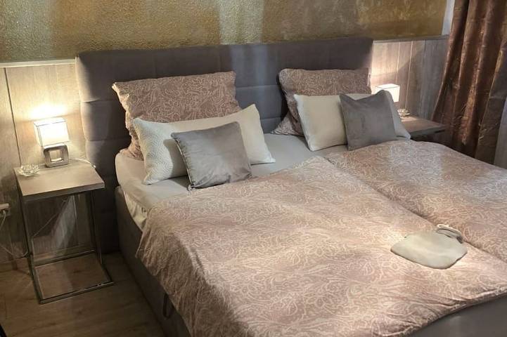 Ferienwohnung für 3 Personen, mit Balkon