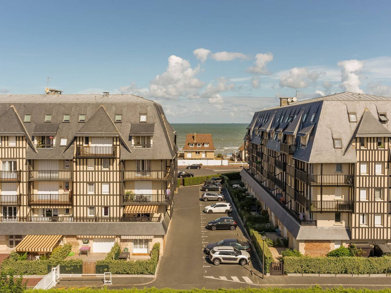 Apartamento entero, Le Grand Cap in Villers-sur-Mer, Region de Lisieux