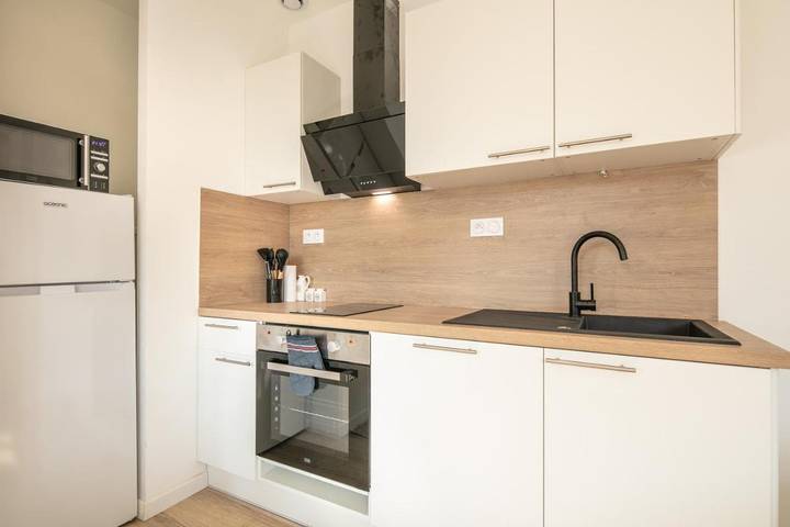 Gîte pour 2 personnes à La Côte-Saint-André - 3