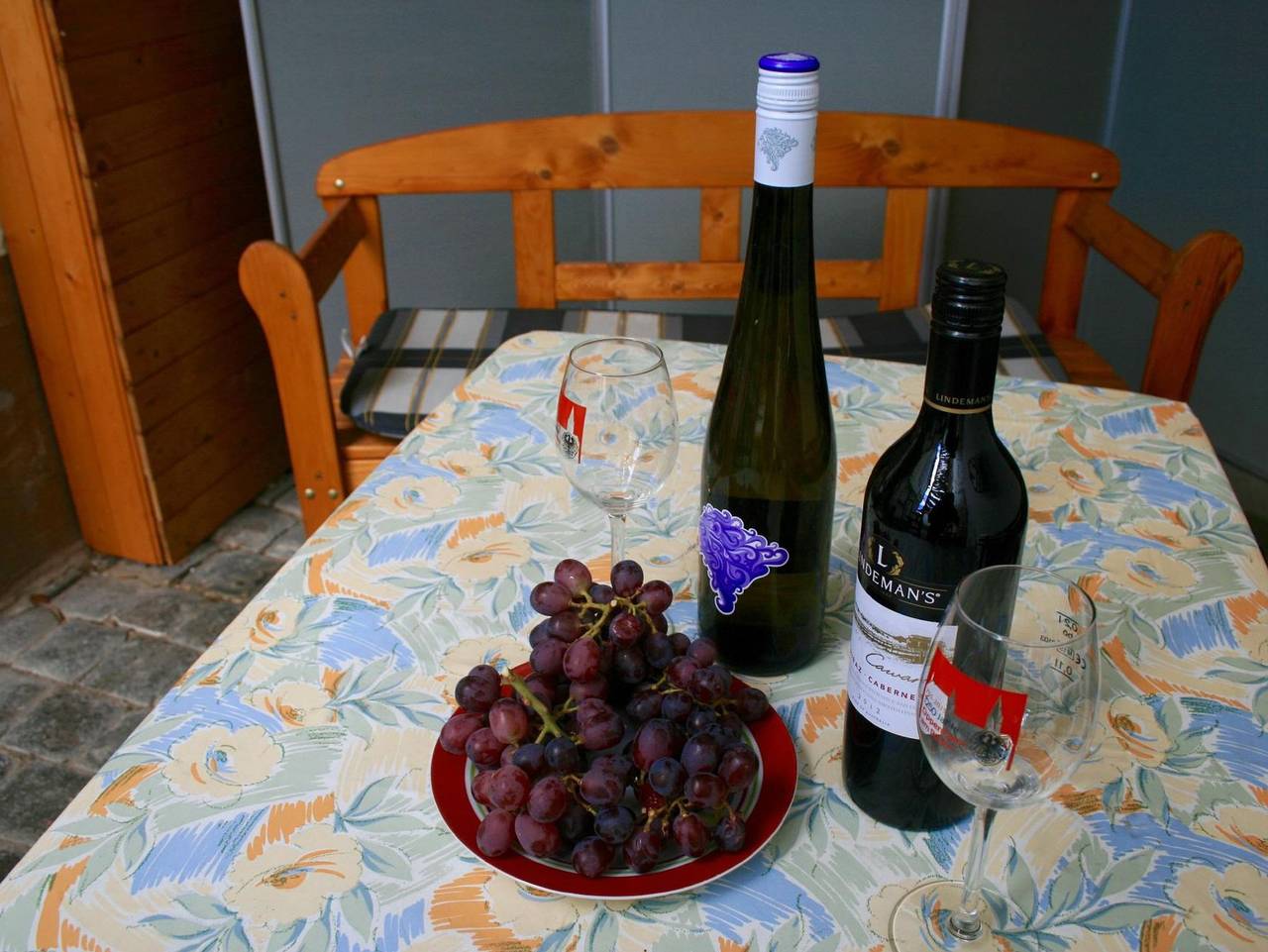 Ganze Ferienwohnung, Ferienhaus Boos in Selzen, Rheinhessen