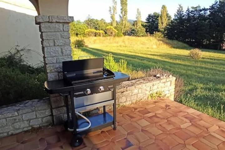 Location de vacances pour 15 personnes, avec piscine et jardin à Le Poët-Laval - 3