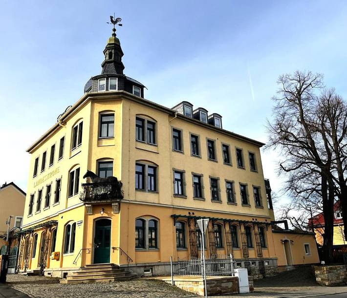 Ferienwohnung für 2 Personen, mit Ausblick, mit Haustier in Cotta