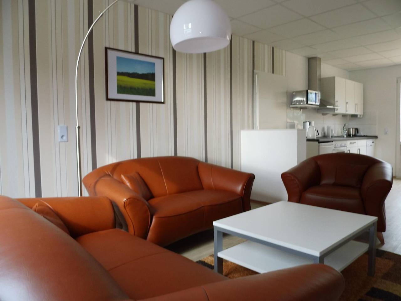 Ganze Wohnung, Fewo "Berliner" in Holzdorf, Rendsburg-Eckernförde