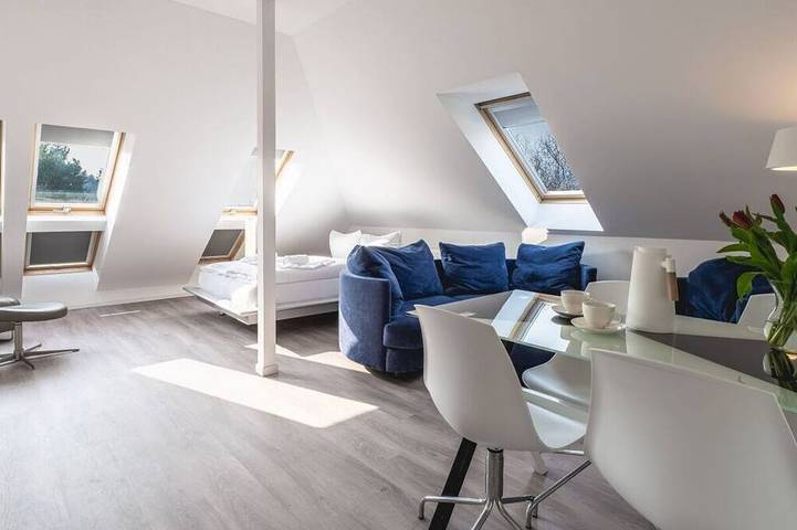 Ferienhaus für 4 Personen, mit Terrasse, mit Haustier in Koserow - 2