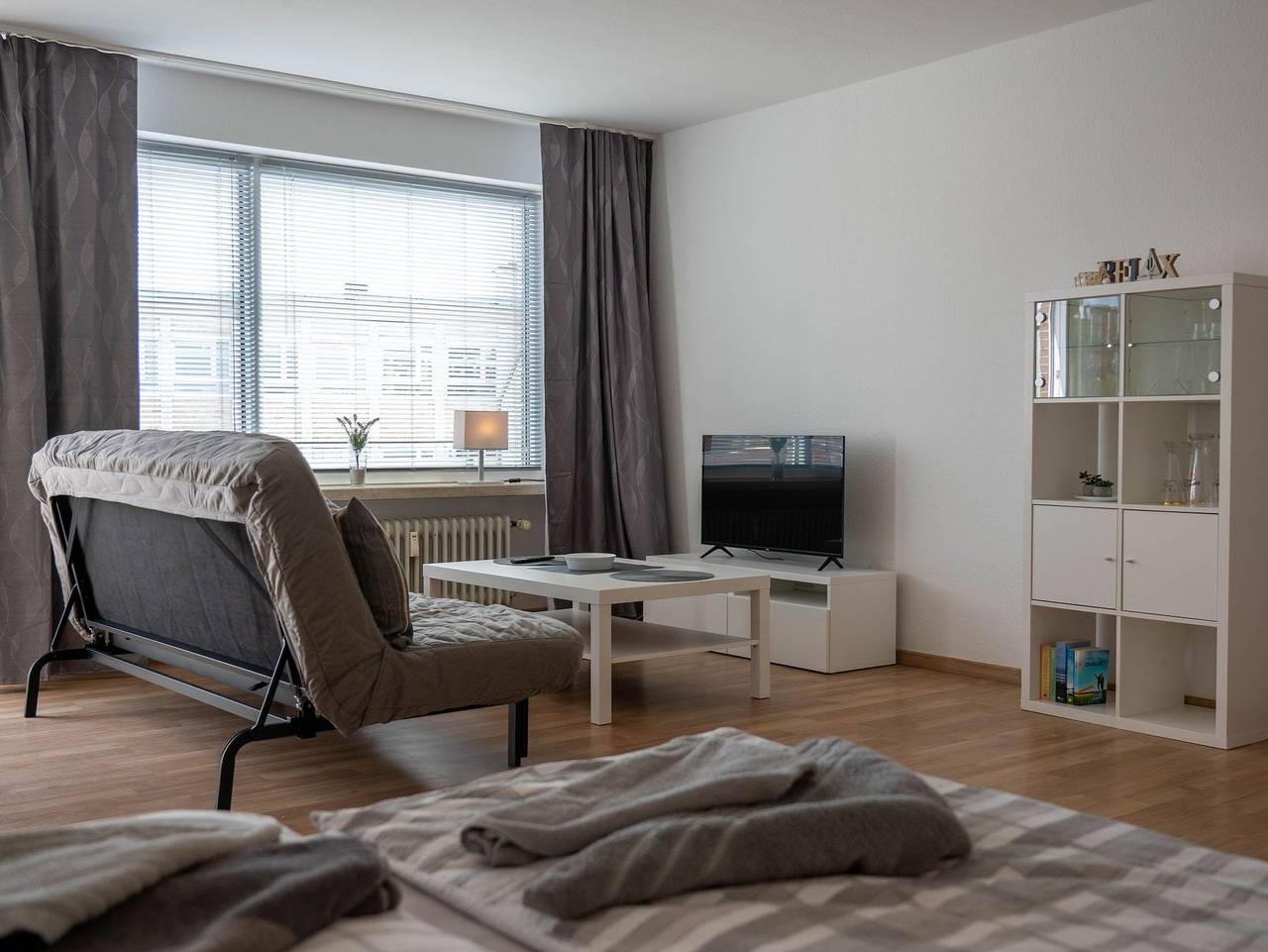 Ganze Ferienwohnung, 077-3 City-Apartment Wilhelmshaven in Wilhelmshaven, Südliche Nordseeküste