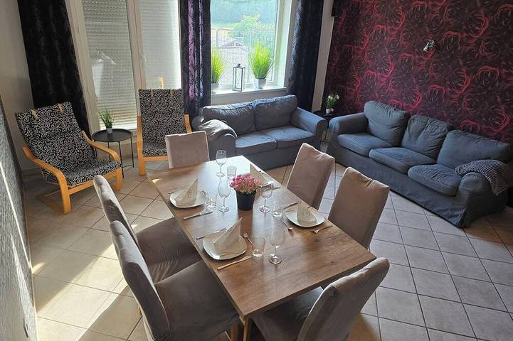 Ferienwohnung für 7 Personen, mit Haustier in Northeim