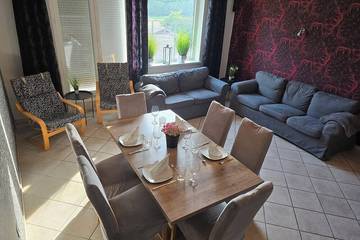 Ferienwohnung für 7 Personen, mit Haustier in Northeim
