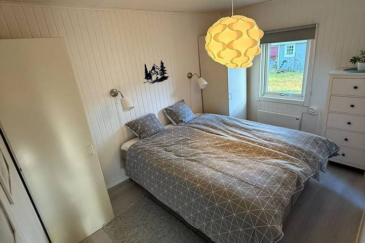 Ferienhaus für 6 Personen, mit Garten - 1