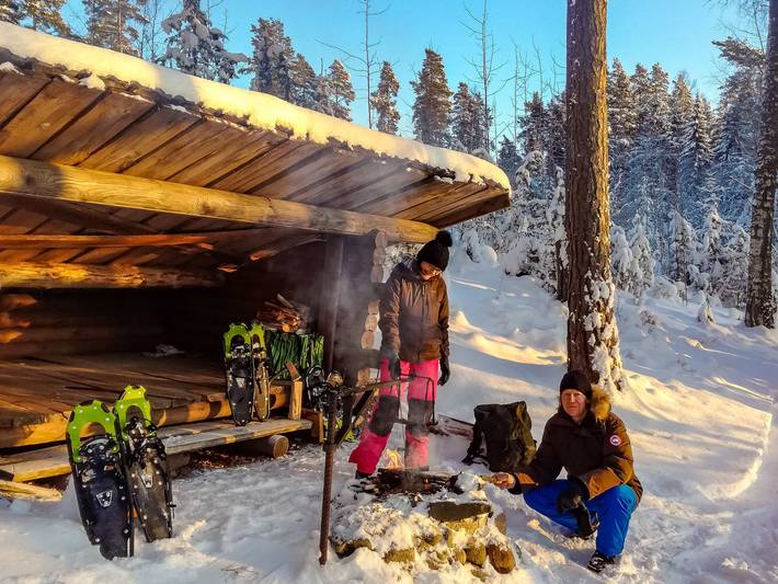 Pihlaja in Konaanjärvi, Eigentliche Häme